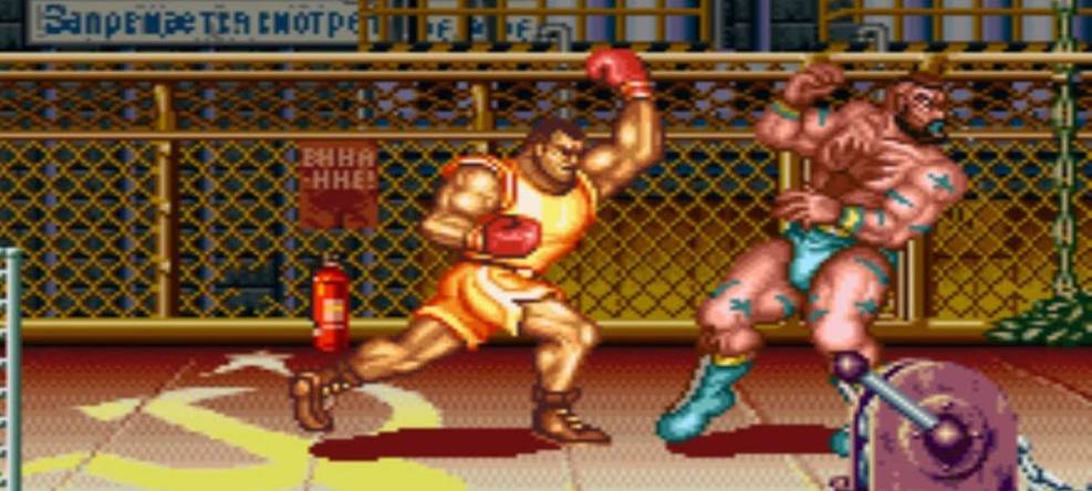 Street Fighter | 50cent revela que interpretará a Balrog en la nueva película
