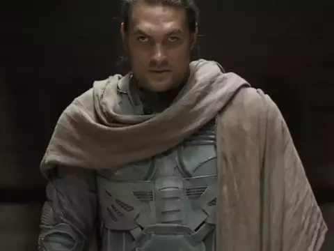 Duna: Parte 3 | Jason Momoa fala sobre filmar com o filho