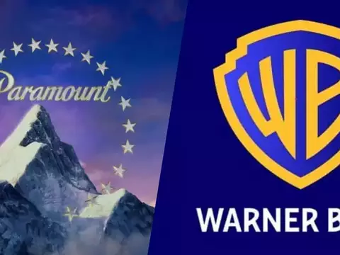 Departamento de Justiça dos EUA aprova compra da Warner pela Paramount