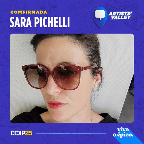 Sara Pichelli