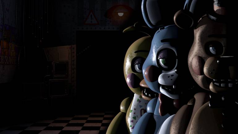 Jogo para PS4 Five Nights At Freddy'S Core Collection