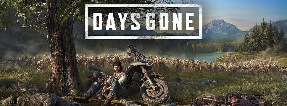 Página de Days Gone já está na Steam; configurações mínimas e