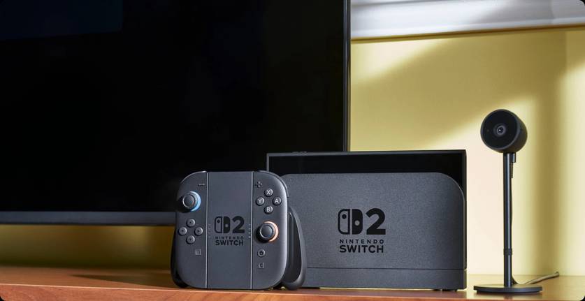 Nintendo Switch 2 Camera