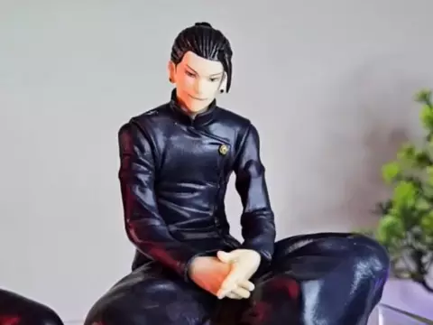 Suguru Geto figure Jujutsu Kaisen