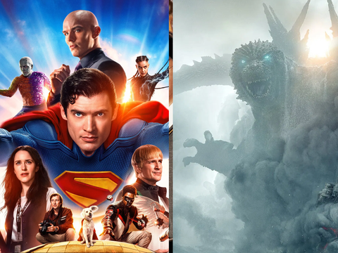 James Gunn convidou diretor de Godzilla Minus One para reunião no DC Studios