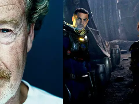 Alien | Ridley Scott diz que sequências de Prometheus vão revelar quem criou os aliens