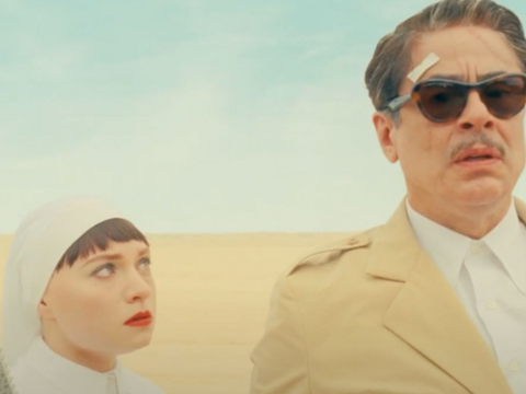O Esquema Fenício: Wes Anderson Apresenta Espionagem e Humor com Elenco Estelar