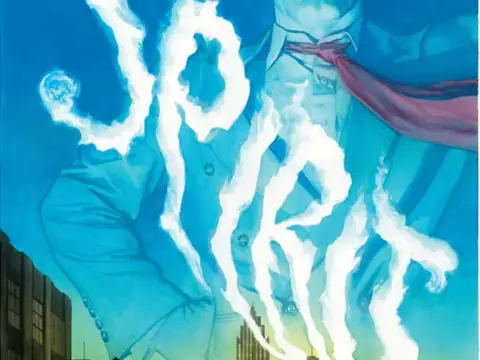 The Spirit ganhará nova série com Matt Wagner - veja prévia [ATUALIZADO]