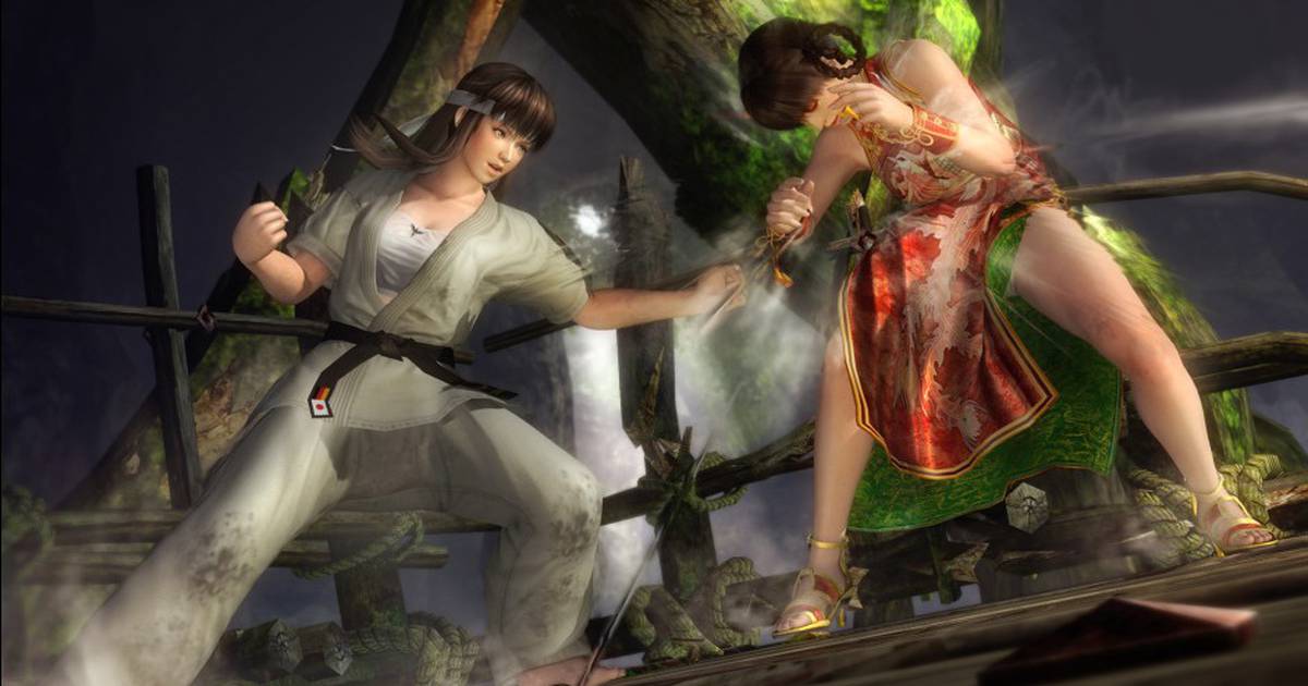 Comprar o Personagem de DEAD OR ALIVE 6: Kokoro