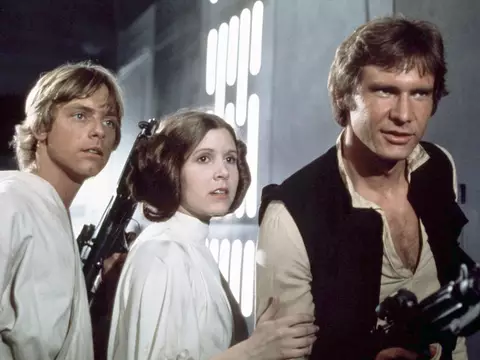 Original 'Star Wars' Will Return to Theaters in IMAX For Its 50th Anniversary