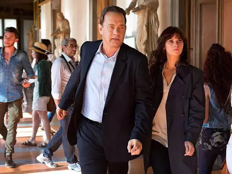 Inferno | Continuação de O Código Da Vinci tem suas primeiras fotos oficiais
