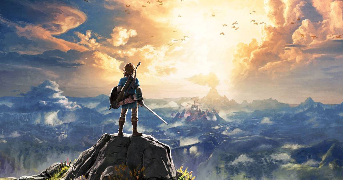 Zelda: Breath of the Wild' é o grande vencedor no D.I.C.E. Awards