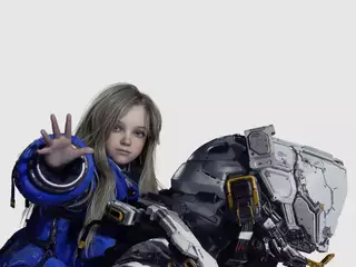 Pragmata ps5 mídia física
