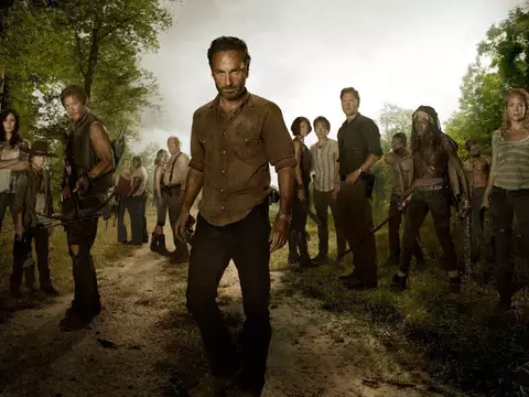 The Walking Dead/Divulgação