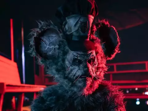 Screamboat 2 | Filme de terror do Mickey ganhará continuação