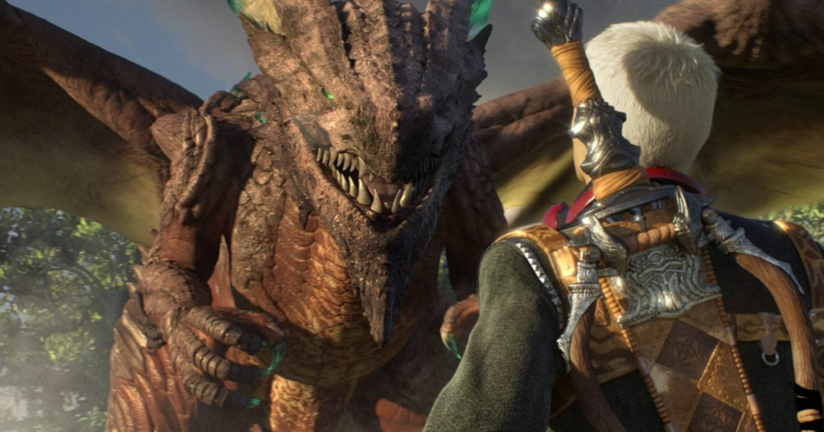 Gerüchten zufolge könnte Scalebound von Platinum übernommen werden