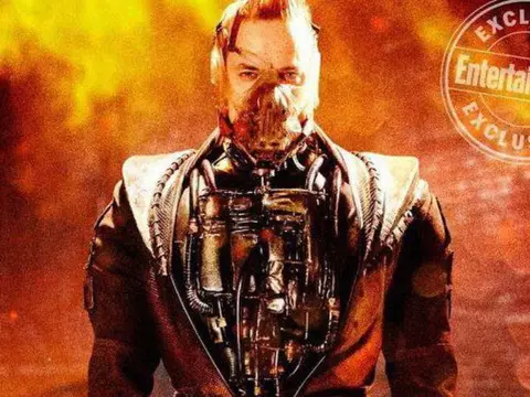 Foto de Gotham/EW/Fox/Divulgação