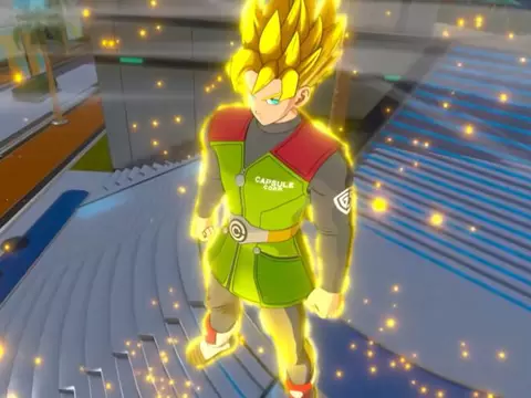 Dragon Ball Xenoverse 3 ganha trailer com West City e novos personagens