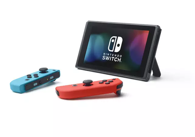 Nintendo Switch - Nintendo Switch tem velocidade 40% menor em modo
