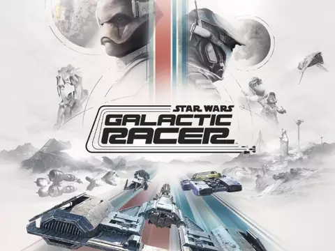'Star Wars: Galactic Racer' Gets a Launch Trailer; Watch Here