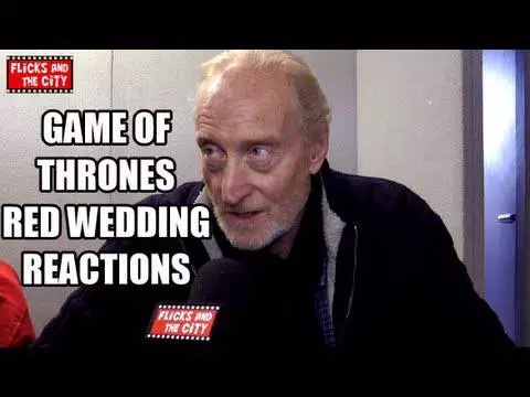 Game of Thrones | Elenco fala sobre a cena do Casamento Vermelho