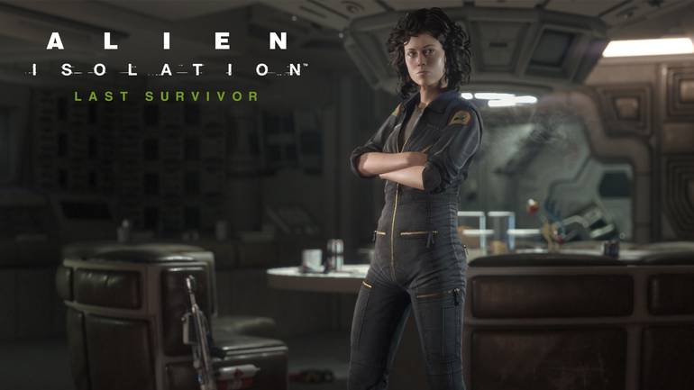 Alien Isolation