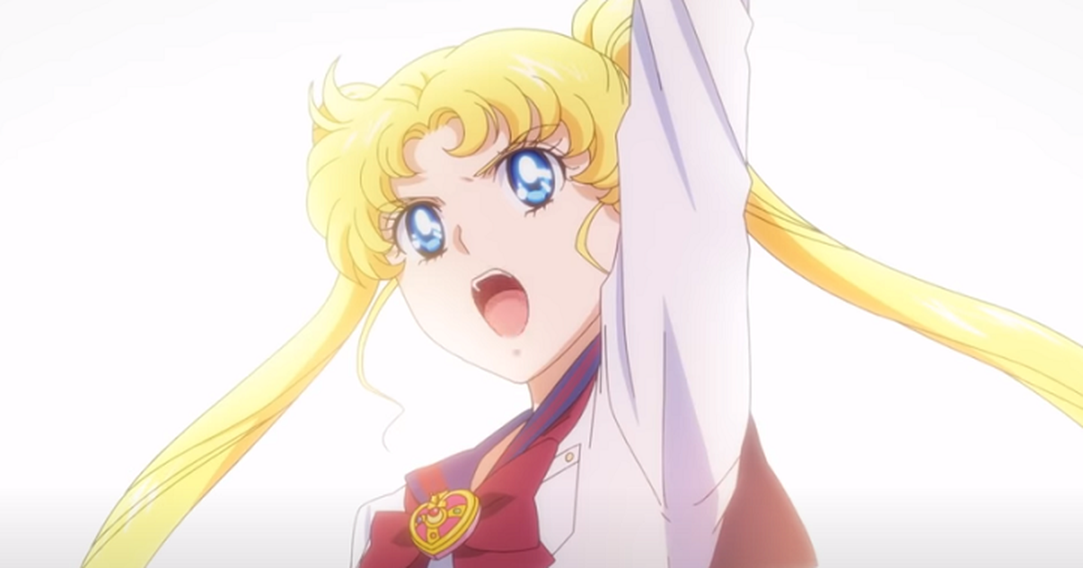 Sailor Moon Crystal – novas imagens e data de estreia