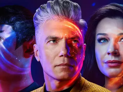 Star Trek: Strange New Worlds/Divulgação