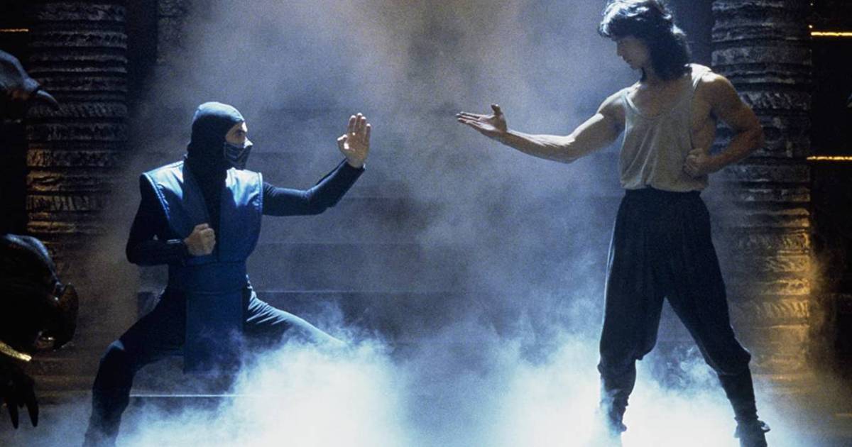 Tema clássico do Mortal Kombat de 1995 é refeito para o novo longa