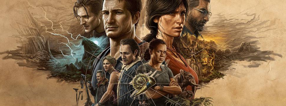 Uncharted 2? O que podemos esperar de uma possível sequência