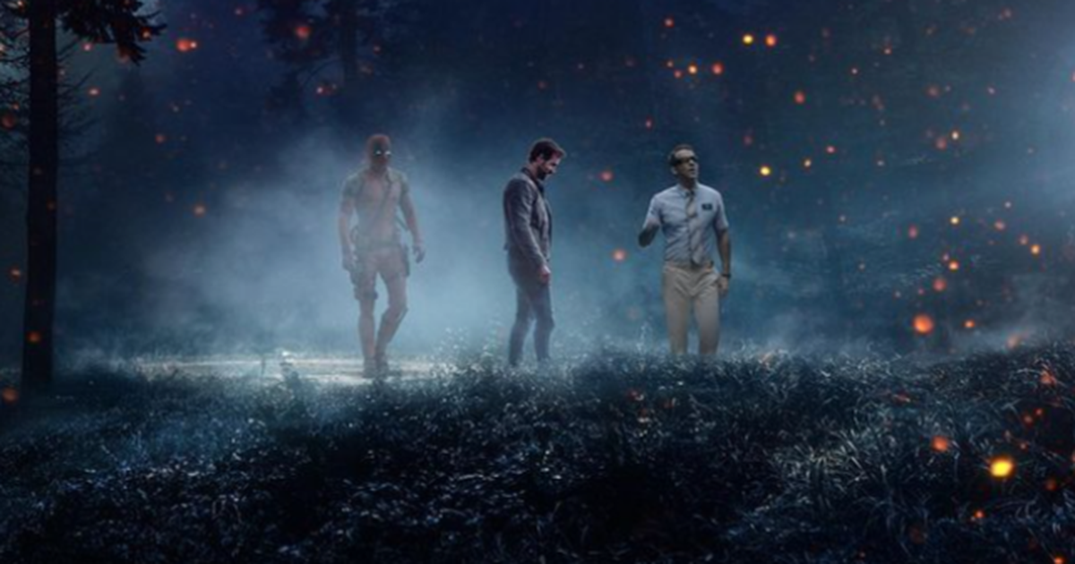 Ryan Reynolds Celebrates Shawn Levy Directing Deadpool 3: “Trilogy”