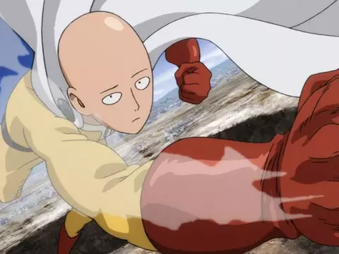 One Punch Man (Reprodução)