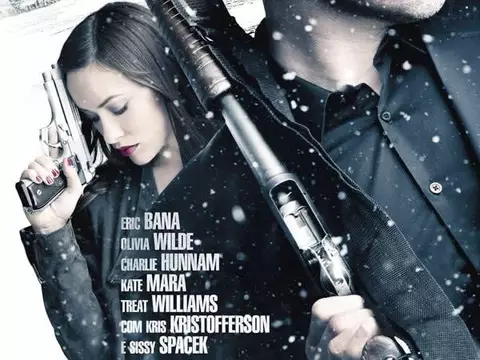 A Fuga | Eric Bana e Olivia Wilde no trailer legendado exclusivo