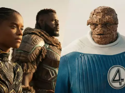 Vingadores: Doutor Destino ganha novo teaser trailer com Pantera e Quarteto