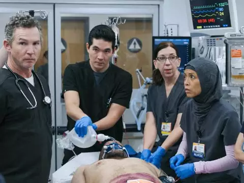 ¿Habrá spinoff de The Pitt? El jefe de HBO responde