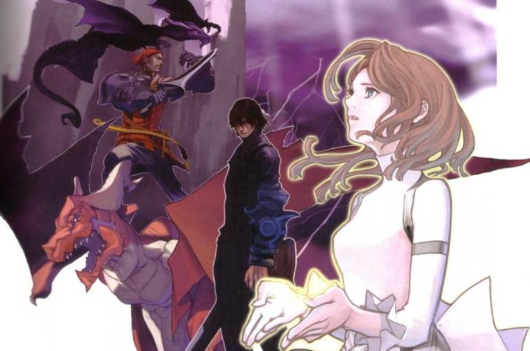 Drakengard (jogo eletrônico) – Wikipédia, a enciclopédia livre