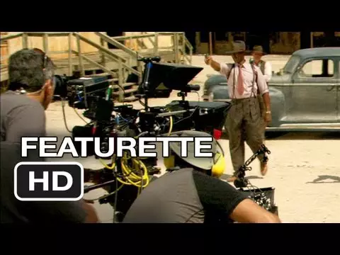 Caça aos Gângsteres ganha o primeiro featurette