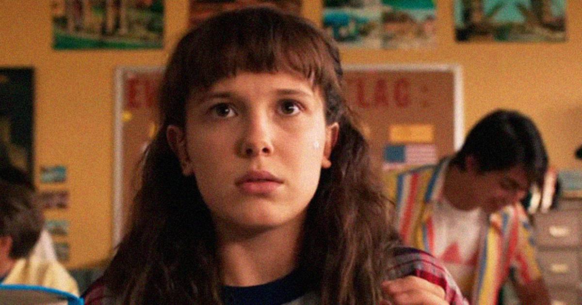 Protagonista da série 'Stranger Things' vem ao Brasil em agosto para  eventos com seus fãs, Televisão