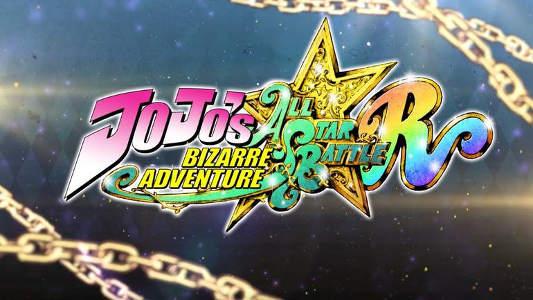 JoJo’s Bizarre Adventure: All Star Battle R