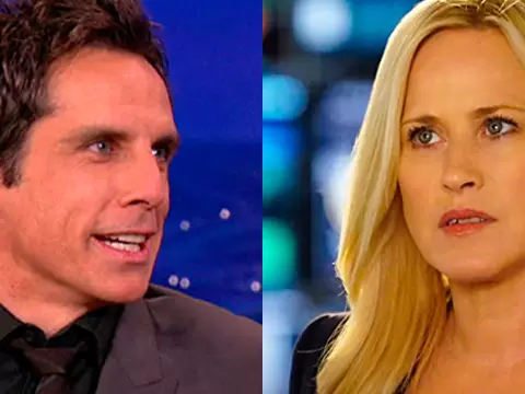 Ben Stiller e Patricia Arquette