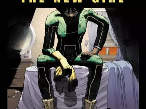 Garota negra é a nova Kick-Ass