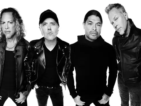 Divulgação/Metallica