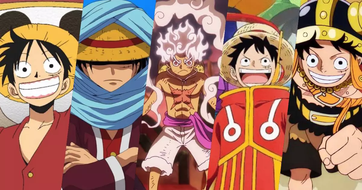 Mangás e Animes Guia de One Piece | Todas as sagas e episódios em ordem - e onde assistir8 min de leitura Pedro Henrique Ribeiro