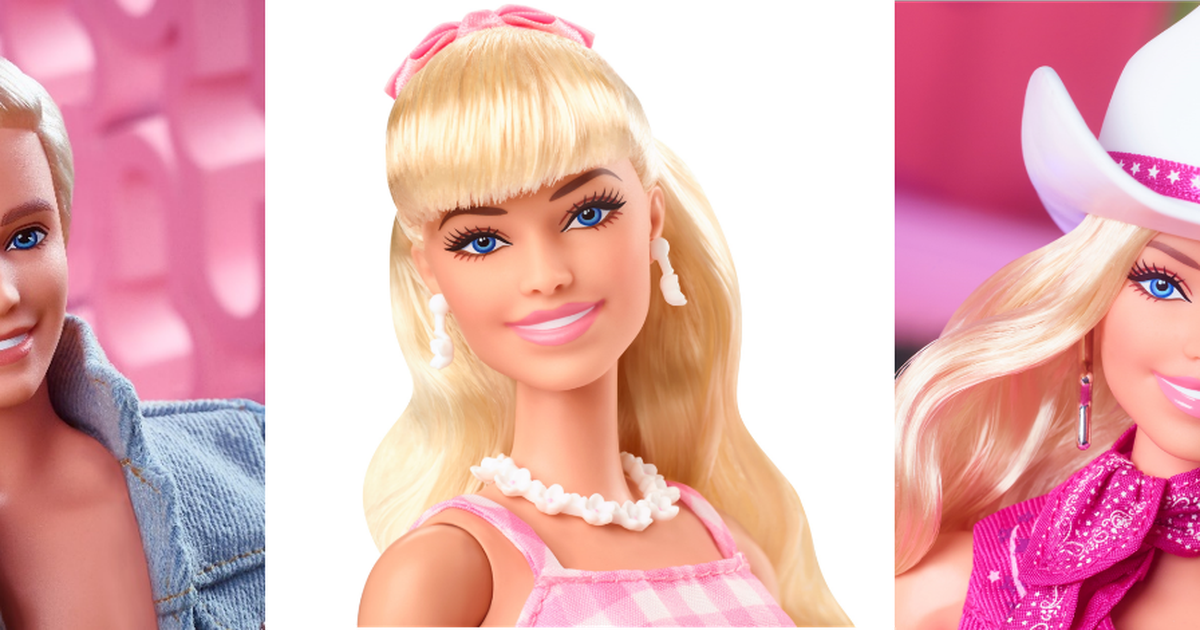 Quando lança o filme da Barbie no Brasil: veja data, onde comprar