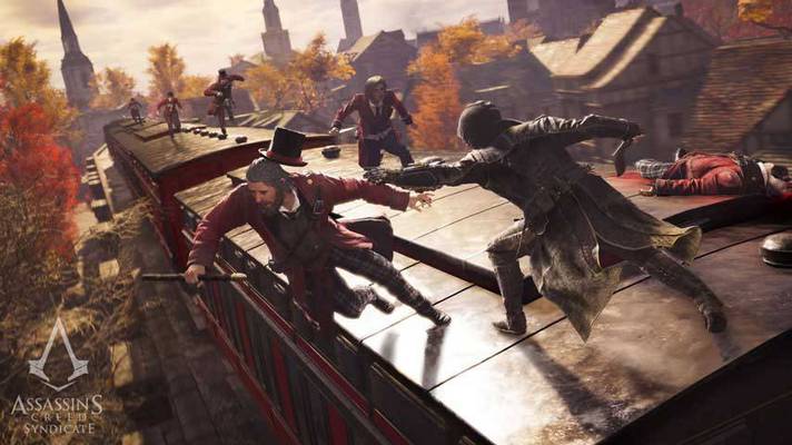 Dissecamos o trailer de revelação de Assassin's Creed Syndicate