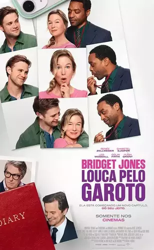 Bridget Jones: Louca pelo Garoto é sobre perda e recomeço