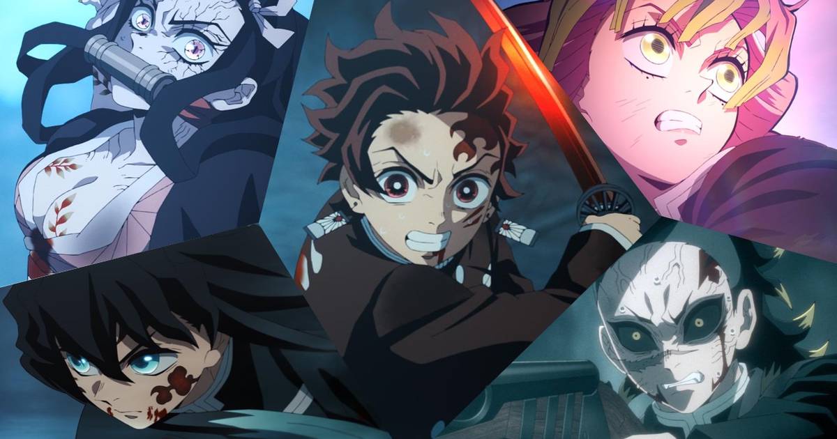 Demon Slayer: Leia a crítica do Arco do Distrito do Entretenimento