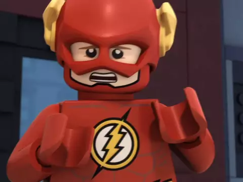 LEGO DC Super Heroes | Filme solo do Flash ganha trailer