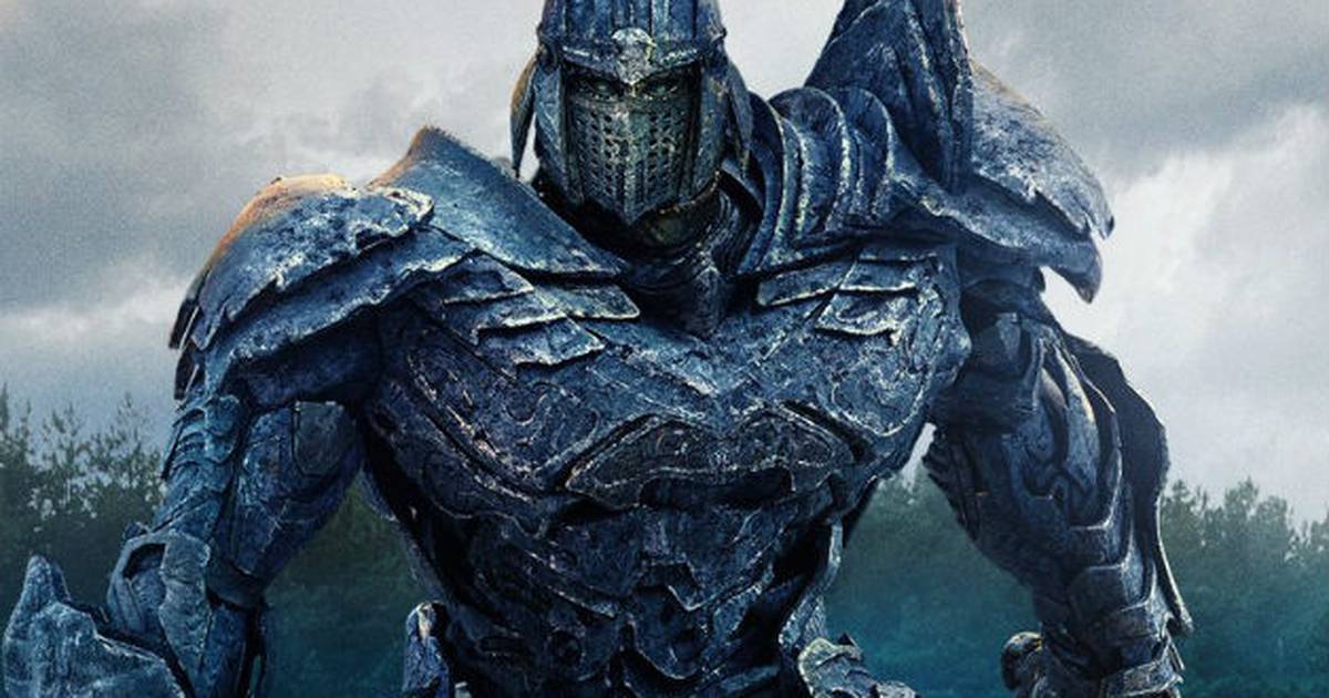 Transformers: O Último Cavaleiro  Novo cartaz reúne o elenco do filme