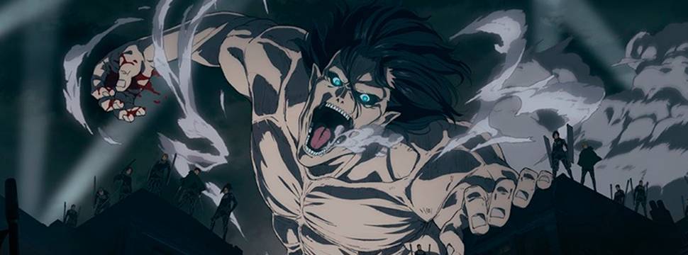 ONDE ASSISTIR SHINGEKI NO KYOJIN 4 TEMPORADA PARTE 3!! - Shingeki